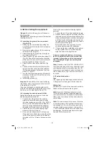 Preview for 119 page of BLACKLINE 6424817 Translation Of The Original Instructions