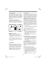 Preview for 120 page of BLACKLINE 6424817 Translation Of The Original Instructions