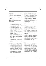 Preview for 122 page of BLACKLINE 6424817 Translation Of The Original Instructions