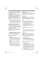 Preview for 123 page of BLACKLINE 6424817 Translation Of The Original Instructions