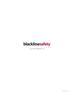 Предварительный просмотр 16 страницы BlacklineSafety 102140 Setup Manual