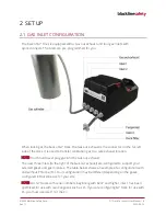 Preview for 8 page of BlacklineSafety G7 DOCK Technical  User'S Manual