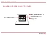 Предварительный просмотр 5 страницы BlacklineSafety Loner Bridge Manual