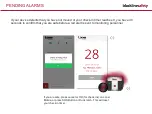 Предварительный просмотр 16 страницы BlacklineSafety LONER DUO Manual