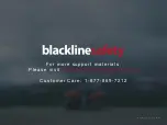 Preview for 26 page of BlacklineSafety LONER M6 Manual