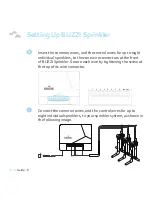 Предварительный просмотр 8 страницы blackloud Buzzi Sprinkler Quick Manual