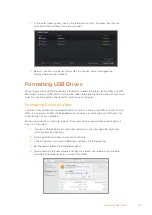 Предварительный просмотр 21 страницы Blackmagic Cloud Pod Operation Manual