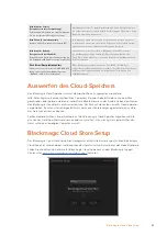 Предварительный просмотр 89 страницы Blackmagic Cloud Pod Operation Manual