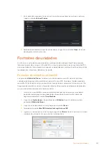 Предварительный просмотр 121 страницы Blackmagic Cloud Pod Operation Manual