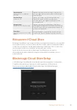 Предварительный просмотр 214 страницы Blackmagic Cloud Pod Operation Manual