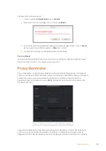 Предварительный просмотр 218 страницы Blackmagic Cloud Pod Operation Manual