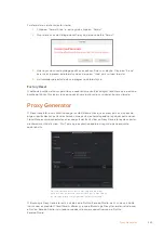 Предварительный просмотр 243 страницы Blackmagic Cloud Pod Operation Manual