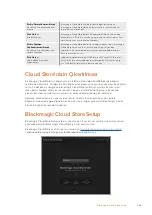 Предварительный просмотр 264 страницы Blackmagic Cloud Pod Operation Manual