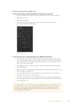 Preview for 145 page of Blackmagicdesign ATEM 1 M/E Production Studio 4K Installation And Operation Manual