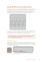 Preview for 167 page of Blackmagicdesign ATEM 1 M/E Production Studio 4K Installation And Operation Manual