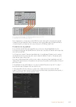 Preview for 497 page of Blackmagicdesign ATEM 1 M/E Production Studio 4K Installation And Operation Manual