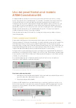 Preview for 857 page of Blackmagicdesign ATEM 1 M/E Production Studio 4K Installation And Operation Manual