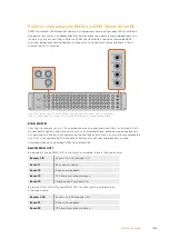 Preview for 1630 page of Blackmagicdesign ATEM 1 M/E Production Studio 4K Installation And Operation Manual