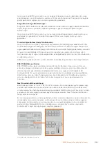 Preview for 2156 page of Blackmagicdesign ATEM 1 M/E Production Studio 4K Installation And Operation Manual