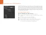 Preview for 76 page of Blackmagicdesign ATEM Camera Converter Installation And Operation Manual