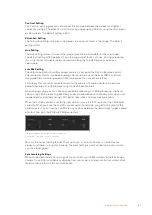Предварительный просмотр 81 страницы Blackmagicdesign ATEM Mini Installation And Operation Manual