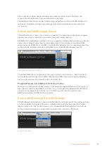 Предварительный просмотр 92 страницы Blackmagicdesign ATEM Mini Installation And Operation Manual