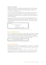 Предварительный просмотр 130 страницы Blackmagicdesign ATEM Mini Installation And Operation Manual