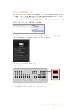 Предварительный просмотр 134 страницы Blackmagicdesign ATEM Mini Installation And Operation Manual