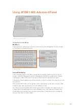 Предварительный просмотр 144 страницы Blackmagicdesign ATEM Mini Installation And Operation Manual