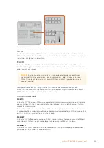 Предварительный просмотр 513 страницы Blackmagicdesign ATEM Mini Installation And Operation Manual