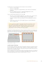 Предварительный просмотр 515 страницы Blackmagicdesign ATEM Mini Installation And Operation Manual
