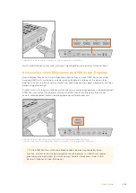 Предварительный просмотр 556 страницы Blackmagicdesign ATEM Mini Installation And Operation Manual