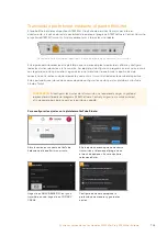 Предварительный просмотр 754 страницы Blackmagicdesign ATEM Mini Installation And Operation Manual