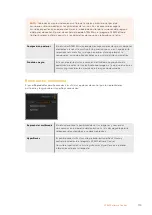Предварительный просмотр 779 страницы Blackmagicdesign ATEM Mini Installation And Operation Manual