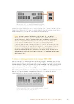 Предварительный просмотр 1301 страницы Blackmagicdesign ATEM Mini Installation And Operation Manual