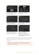 Предварительный просмотр 1306 страницы Blackmagicdesign ATEM Mini Installation And Operation Manual