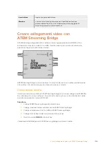 Предварительный просмотр 1590 страницы Blackmagicdesign ATEM Mini Installation And Operation Manual