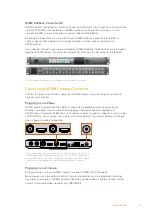 Preview for 6 page of Blackmagicdesign ATEM Series Installation And Operation Manual