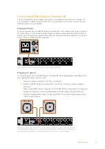 Preview for 11 page of Blackmagicdesign ATEM Series Installation And Operation Manual