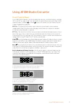 Preview for 17 page of Blackmagicdesign ATEM Series Installation And Operation Manual