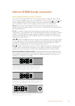 Preview for 69 page of Blackmagicdesign ATEM Series Installation And Operation Manual