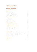 Preview for 82 page of Blackmagicdesign ATEM Series Installation And Operation Manual