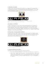 Preview for 85 page of Blackmagicdesign ATEM Series Installation And Operation Manual