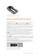 Preview for 95 page of Blackmagicdesign ATEM Series Installation And Operation Manual