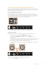 Preview for 116 page of Blackmagicdesign ATEM Series Installation And Operation Manual