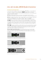 Preview for 122 page of Blackmagicdesign ATEM Series Installation And Operation Manual