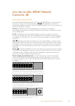 Preview for 123 page of Blackmagicdesign ATEM Series Installation And Operation Manual