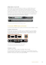 Preview for 215 page of Blackmagicdesign ATEM Series Installation And Operation Manual