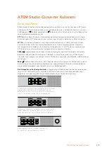 Preview for 279 page of Blackmagicdesign ATEM Series Installation And Operation Manual