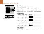 Предварительный просмотр 21 страницы Blackmagicdesign Battery Converter Installation And Operation Manual